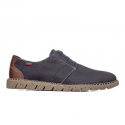 Zapatos Casual Hombre Callaghan 43200 Azul