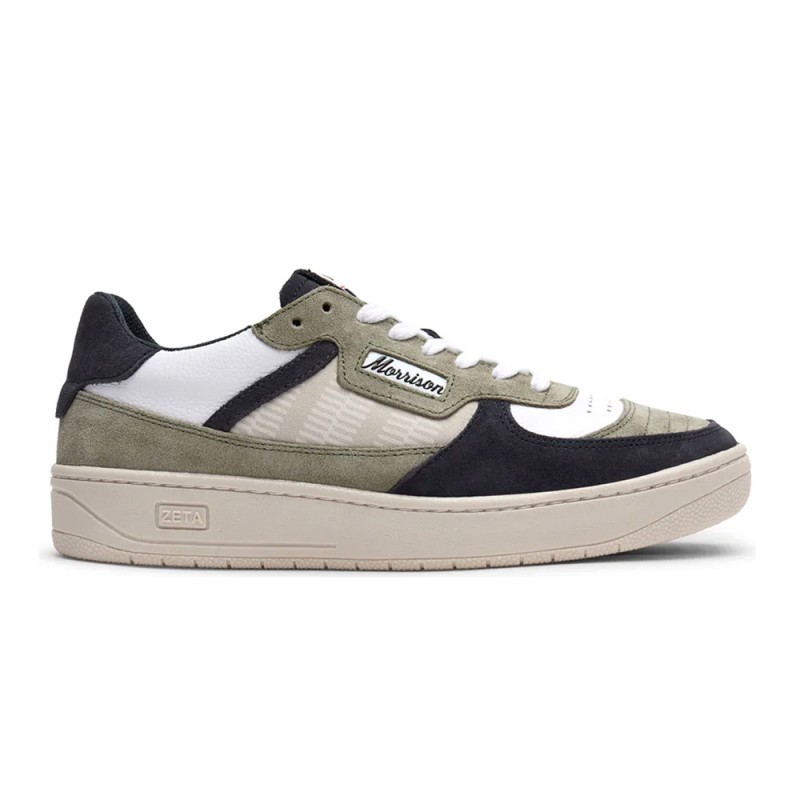 Sneakers Hombre Morrison Philadelphia Gris
