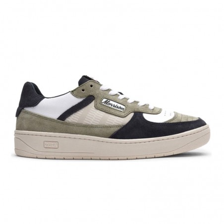 Sneakers Hombre Morrison Philadelphia Gris