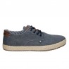 Zapatillas Lona Hombre Refresh 171721 Marino