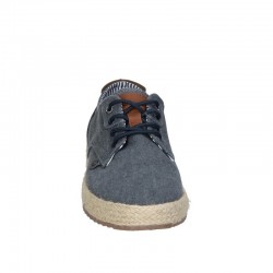 Zapatillas Lona Hombre Refresh 171721 Marino