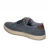 Zapatillas Lona Hombre Refresh 171721 Marino