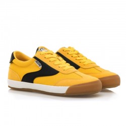 Sneakers Mujer MTNG Court Amarillo