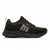 Sneakers Mujer MTNG Somo Negro-Negro