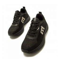 Sneakers Mujer MTNG Somo Negro-Negro