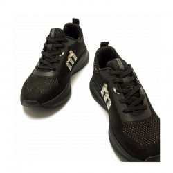 Sneakers Mujer MTNG Somo Negro-Negro