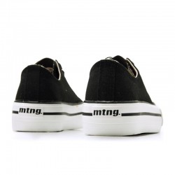 Sneakers Mujer MTNG Bigger X Negro