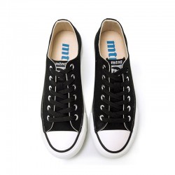 Sneakers Mujer MTNG Bigger X Negro