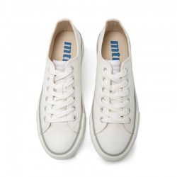 Sneakers Mujer MTNG Bigger X Blanco