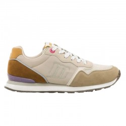 Sneakers Mujer MTNG 60441 Beig