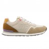 Sneakers Mujer MTNG 60441 Beig