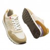 Sneakers Mujer MTNG 60441 Beig