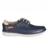 Zapatos Casual Hombre Fluchos F2002 Marino