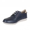 Zapatos Casual Hombre Fluchos F2002 Marino