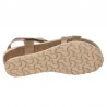 Cuñas Mujer Inter-Bios 5803 Kaki