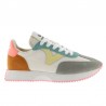 Sneakers Mujer Victoria Cosmos Multicolour Split Coral