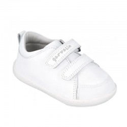 Barefoot Niña Garvalin 241300 Blanco