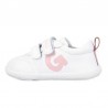 Barefoot Niña Garvalin 242320 Blanco-Rosa