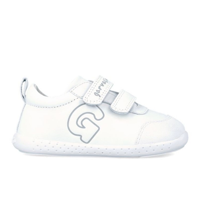 Barefoot Niña Garvalin 242324 Blanco