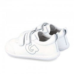 Barefoot Niña Garvalin 242324 Blanco