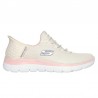 Sneakers Mujer Skechers Summits Natural