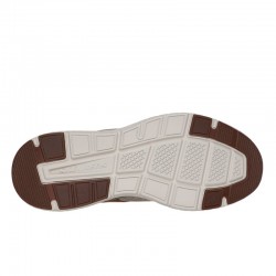 Sneakers Hombre Skechers 205340 Taupe