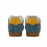 Sneakers Mujer Gola Elan Turquesa
