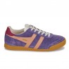 Sneakers Mujer Gola Elan Morado