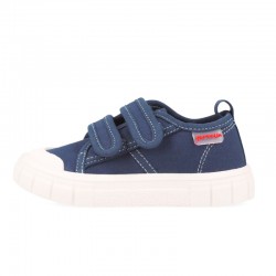 Zapatillas Lona Niño Garvalin 252381 Marino