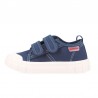 Zapatillas Lona Niño Garvalin 252381 Marino