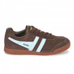 Sneakers Hombre Gola Harrier Marron