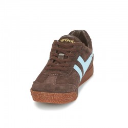 Sneakers Hombre Gola Harrier Marron