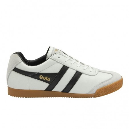 Sneakers Hombre Gola Harrier Blanco