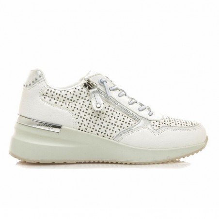 Sneakers Mujer MTNG 60820 Blanco