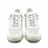Sneakers Mujer MTNG 60820 Blanco
