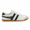 Sneakers Mujer Gola Bullet Leather Negro