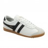 Sneakers Mujer Gola Bullet Leather Negro