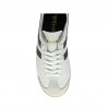 Sneakers Mujer Gola Bullet Leather Negro