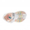 Sandalias Barefoot Niña Pablosky 054900 Blanco