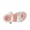 Sandalias Barefoot Niña Pablosky Quilate 443400 Blanco