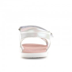 Sandalias Barefoot Niña Pablosky Quilate 443400 Blanco