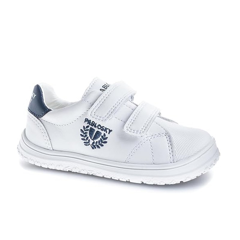 Barefoot Niño Pablosky Sonic 200002 Blanco