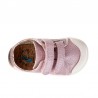 Zapatillas Lona Ba Niña Pablosky Lona 980050 Rosa
