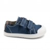 Zapatillas Lona Ba Niño Pablosky Lona 980160 Azul