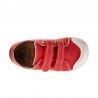 Zapatillas Lona Ba Niño Pablosky Lona 980160 Rojo
