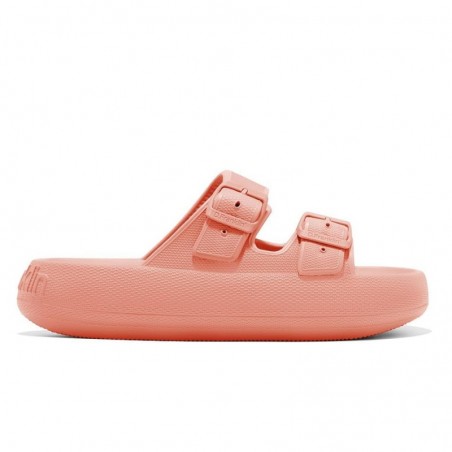 Sandalias Planas Mujer D.franklin Bloomer Bio Melocoton