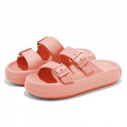 Sandalias Planas Mujer D.franklin Bloomer Bio Melocoton