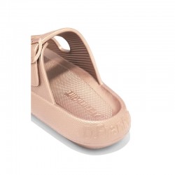 Sandalias Planas Mujer D.franklin Bloomer Bio Rosa
