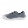 Zapatillas Lona Ba Niño Victoria 1370110 Azul