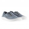 Zapatillas Lona Ba Niño Victoria 1370110 Azul